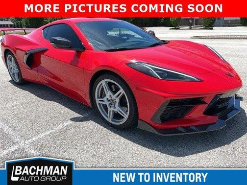 2021 Chevrolet Corvette Stingray w/3LT