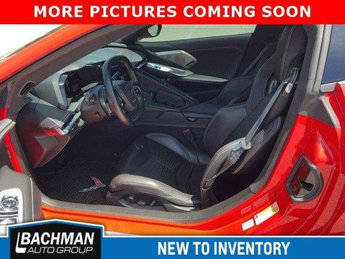 2021 Chevrolet Corvette Stingray w/3LT