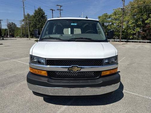 2025 Chevrolet Express 2500 Work Van
