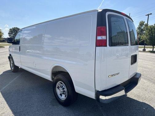 2025 Chevrolet Express 2500 Work Van