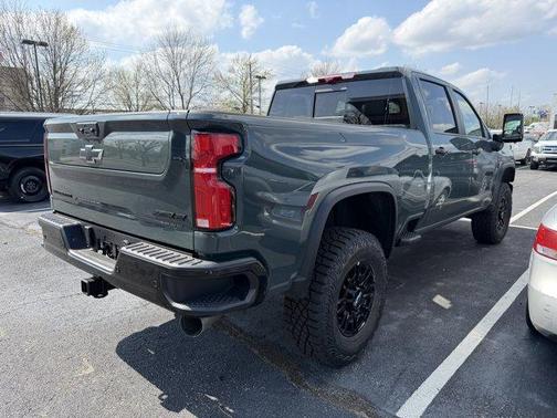 Cypress 2026 Chevrolet Silverado 2500 ZR2