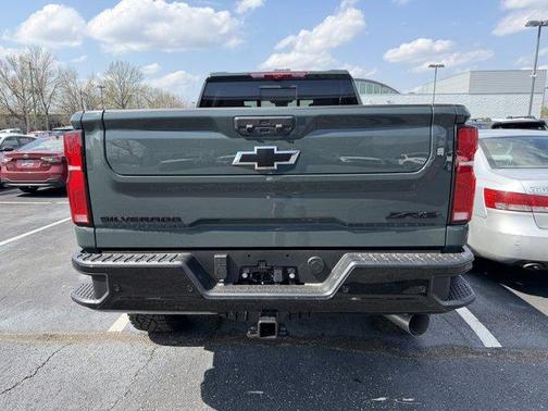 Cypress 2026 Chevrolet Silverado 2500 ZR2