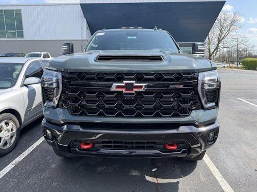 Cypress 2026 Chevrolet Silverado 2500 ZR2