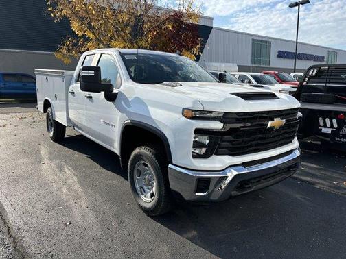 2025 Chevrolet Silverado 2500 WT