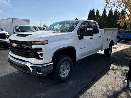 2025 Chevrolet Silverado 2500 WT