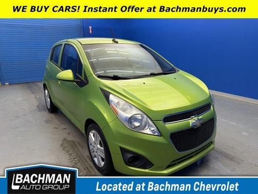 2014 Chevrolet Spark LS