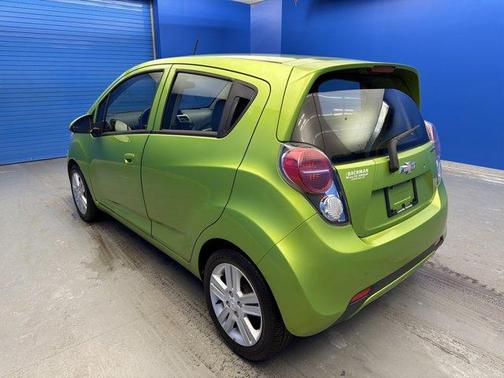 2014 Chevrolet Spark LS