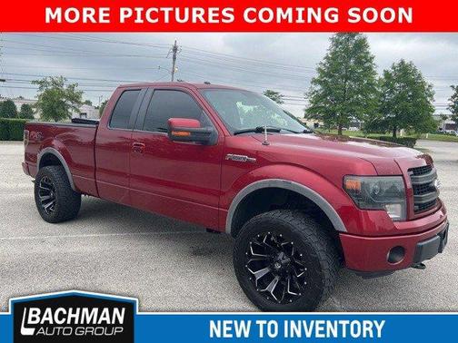 2013 Ford F-150 FX4