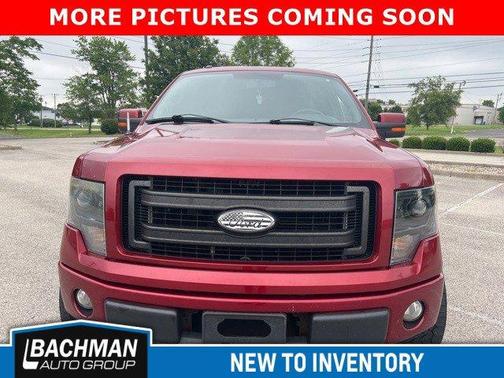 2013 Ford F-150 FX4