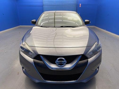2016 Nissan Maxima 3.5 SV