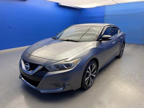 2016 Nissan Maxima 3.5 SV