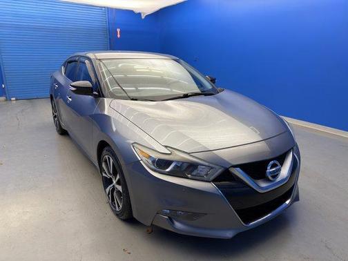 2016 Nissan Maxima 3.5 SV