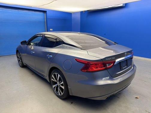 2016 Nissan Maxima 3.5 SV