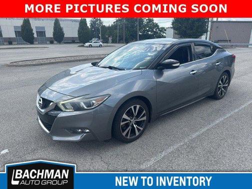 2016 Nissan Maxima 3.5 SV