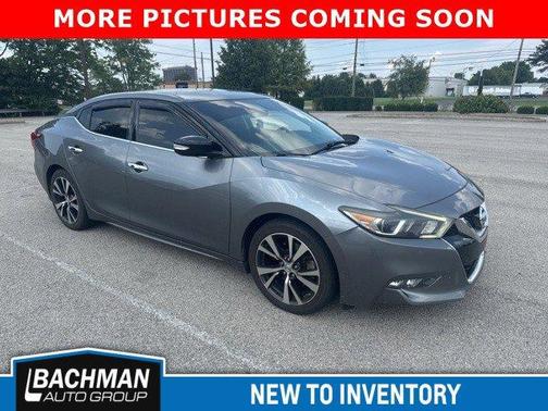 2016 Nissan Maxima 3.5 SV