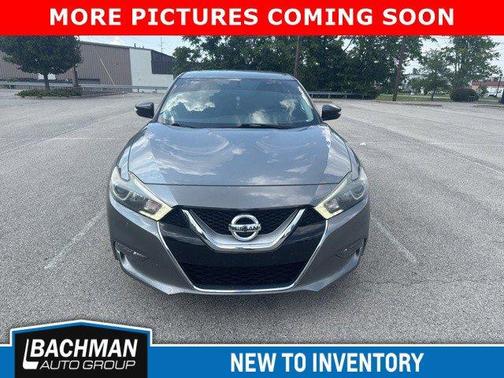 2016 Nissan Maxima 3.5 SV