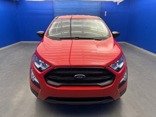 2022 Ford EcoSport S