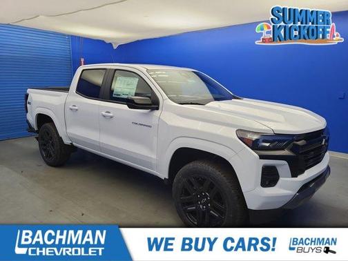 2025 Chevrolet Colorado Z71