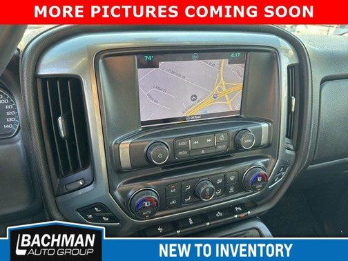 2016 Chevrolet Silverado 1500 LTZ