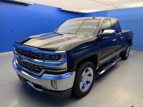 2016 Chevrolet Silverado 1500 LTZ