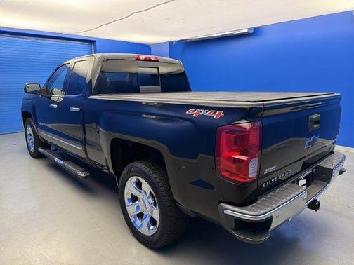 2016 Chevrolet Silverado 1500 LTZ