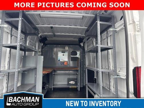 2020 RAM ProMaster 1500 Base