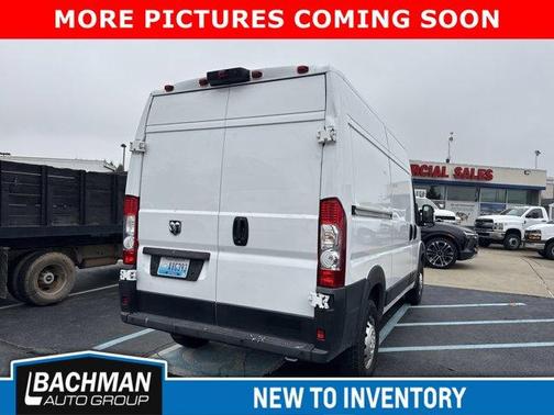 2020 RAM ProMaster 1500 Base