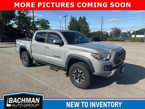 2020 Toyota Tacoma TRD Off Road