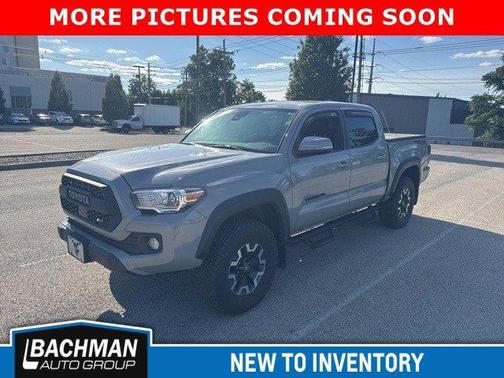 2020 Toyota Tacoma TRD Off Road