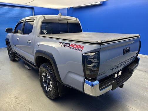 2020 Toyota Tacoma TRD Off Road