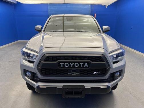 2020 Toyota Tacoma TRD Off Road