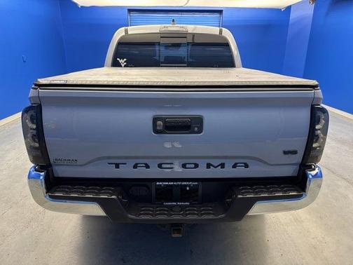 2020 Toyota Tacoma TRD Off Road