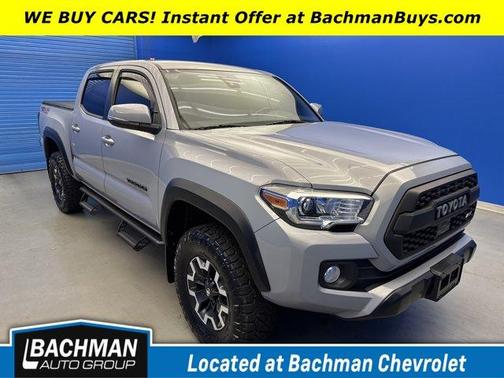 2020 Toyota Tacoma TRD Off Road