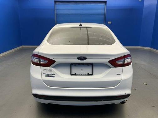 2014 Ford Fusion Energi SE Luxury