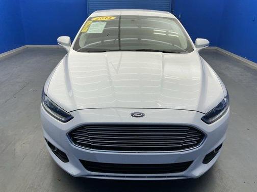 2014 Ford Fusion Energi SE Luxury