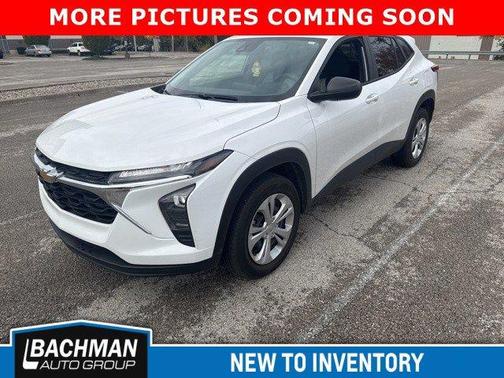 2024 Chevrolet Trax LS