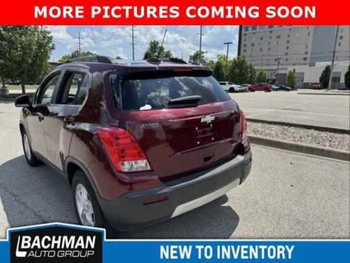 2016 Chevrolet Trax LT
