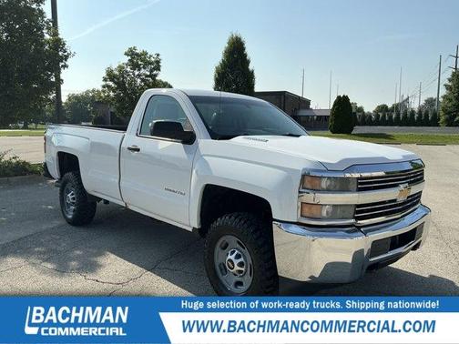 2015 Chevrolet Silverado 2500 WT