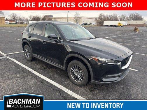 2019 Mazda CX-5 Touring