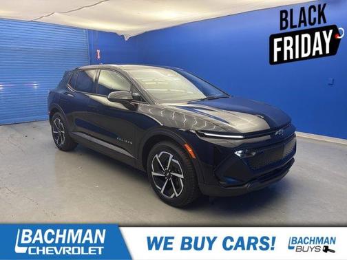 2026 Chevrolet Equinox EV LT 1