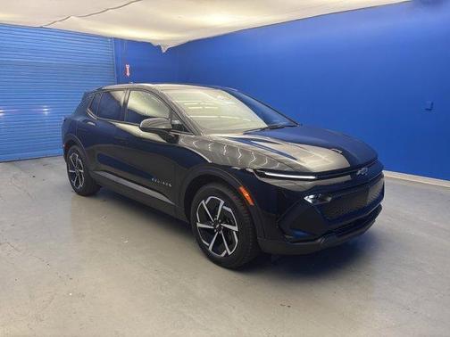 2026 Chevrolet Equinox EV LT 1