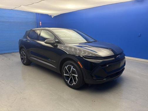 2026 Chevrolet Equinox EV LT 1