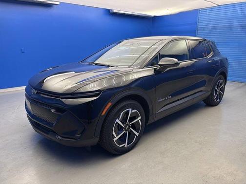 2026 Chevrolet Equinox EV LT 1