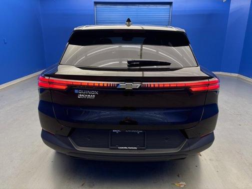 2026 Chevrolet Equinox EV LT 1