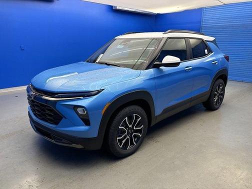2025 Chevrolet Trailblazer ACTIV