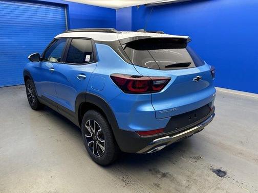 2025 Chevrolet Trailblazer ACTIV