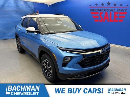2025 Chevrolet Trailblazer ACTIV