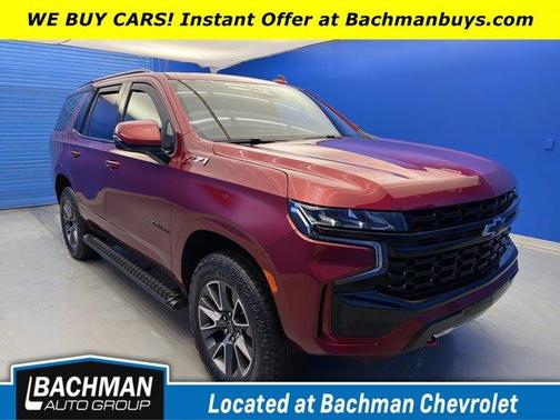 2024 Chevrolet Tahoe Z71