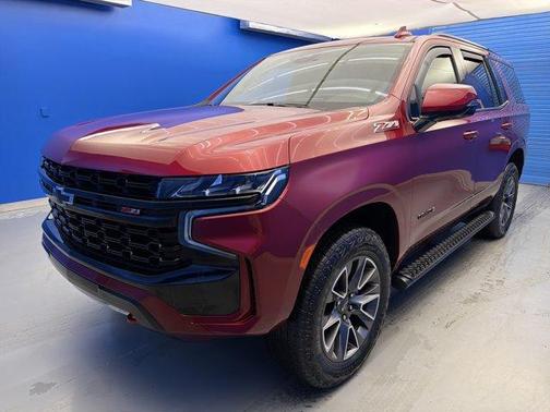 2024 Chevrolet Tahoe Z71