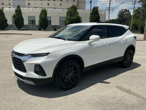 2022 Chevrolet Blazer 2LT
